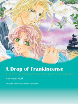 cover image of A Drop of Frankincense